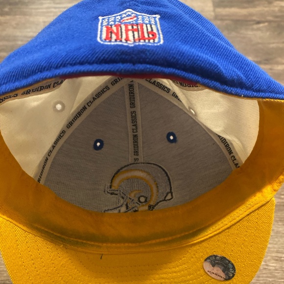 St. Louis Rams Reebok Hat - Picture 7 of 7